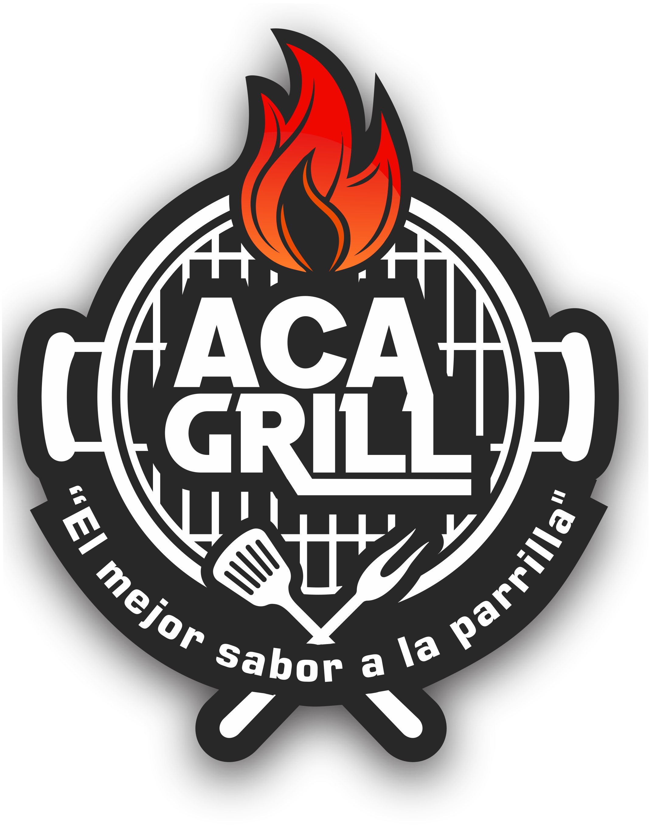 logo acagrill